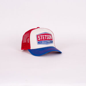 Stetson Trucker Cap Gasoline