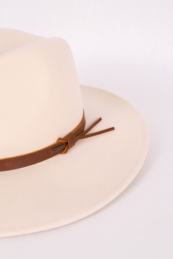 Brixton Field Proper Hat