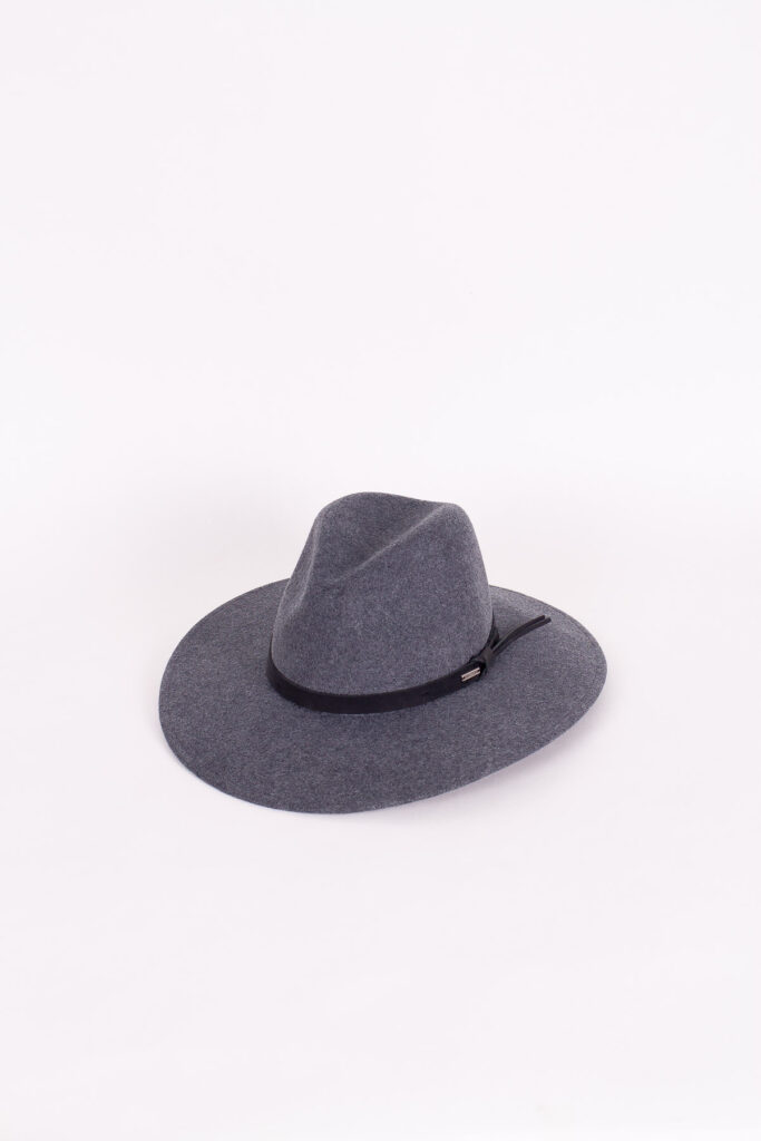 Brixton Field Proper Hat