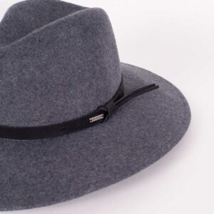 Brixton Field Proper Hat