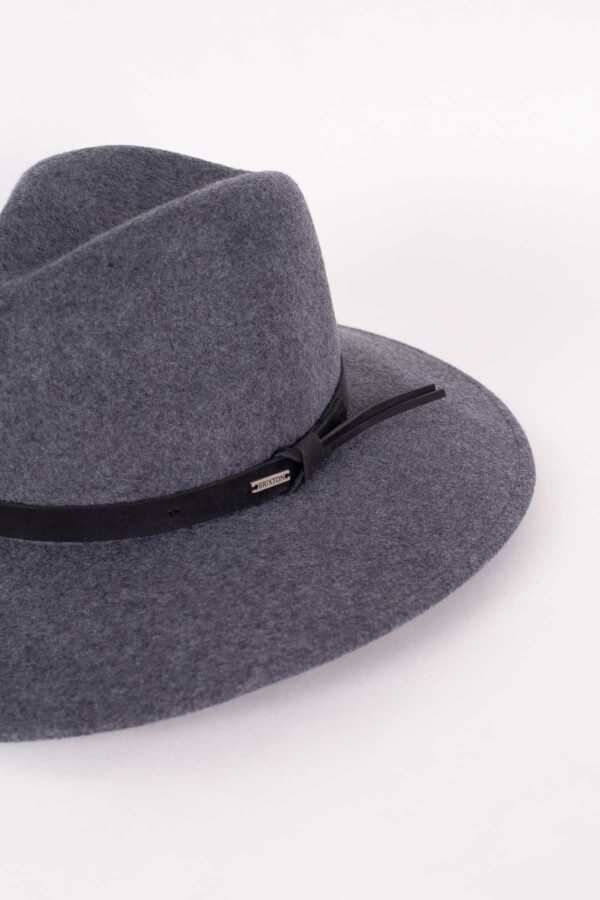 Brixton Field Proper Hat