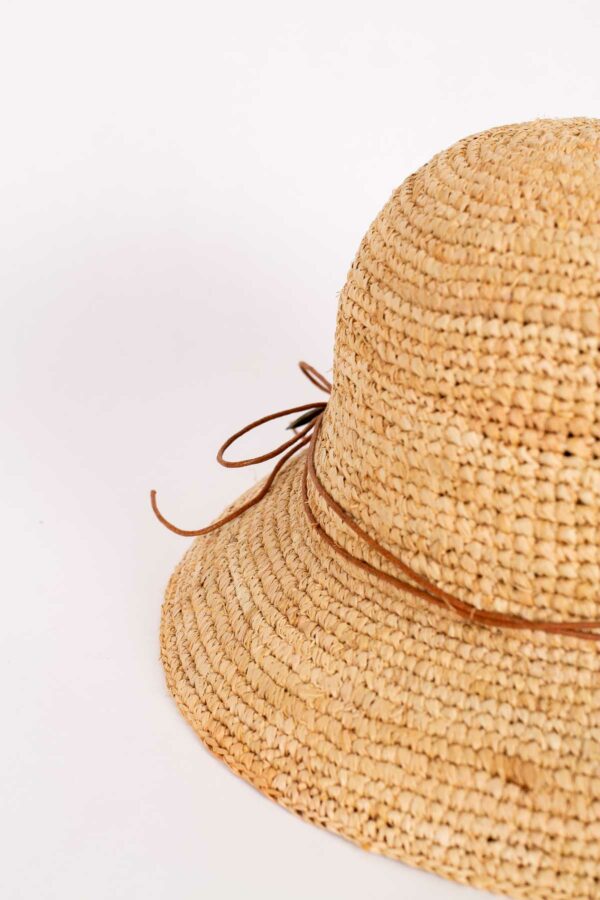 Faustmann Glocke aus Stroh