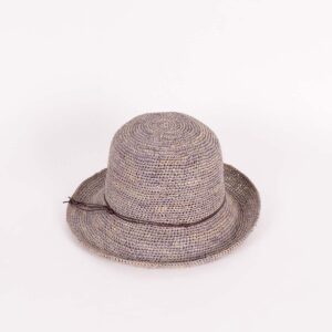 Faustmann Sommerhut Stroh Aufschlag