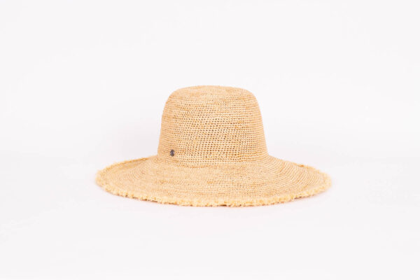 Loevenich Raffia Strohhut