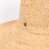 Loevenich Raffia Strohhut
