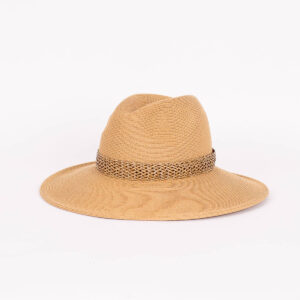 Loevenich Fedora Sommerhut