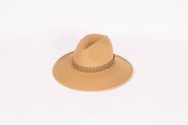 Loevenich Fedora Sommerhut