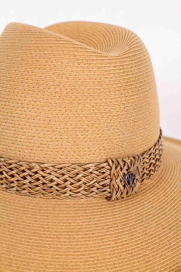 Loevenich Fedora Sommerhut