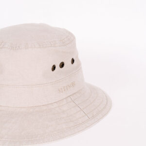 Stetson Bucket Delave Organic Cotton