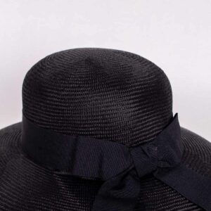 Falkenhagen Strohhut aus Parasisol