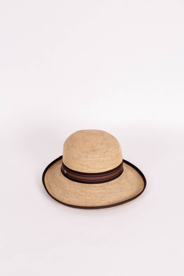 Vintimilla Hat Pasadena crochet