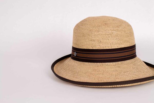 Vintimilla Hat Pasadena crochet