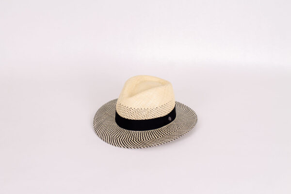 Vintimilla Hat Fashion Two Tone ventiliert