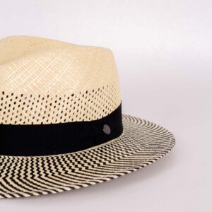 Vintimilla Hat Fashion Two Tone ventiliert