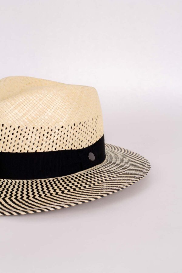 Vintimilla Hat Fashion Two Tone ventiliert