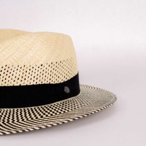 Vintimilla Hat Fashion Two Tone ventiliert