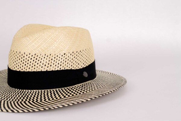 Vintimilla Hat Fashion Two Tone ventiliert