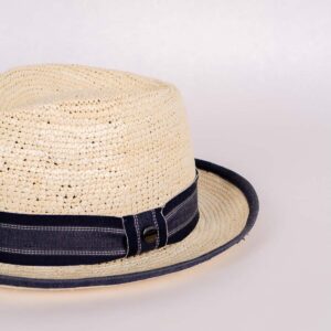 Vintimilla Hat Trilby crochet