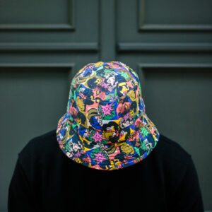 Grevi Bucket Hat Comic