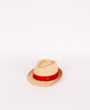 Panizza Trilby Raffia