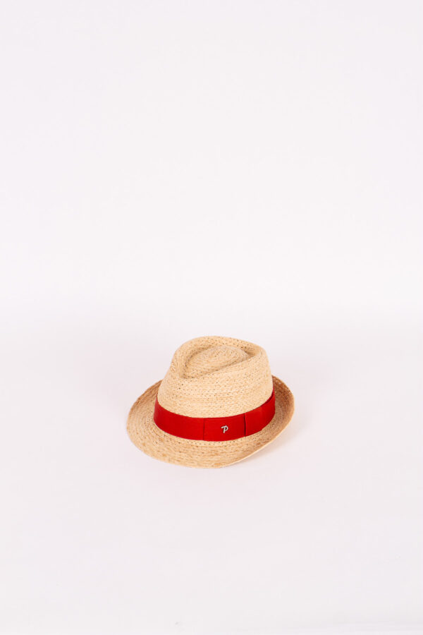 Panizza Trilby Raffia