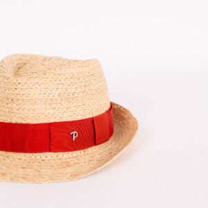 Panizza Trilby Raffia