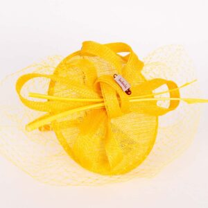 Bedacht Fascinator Valetta