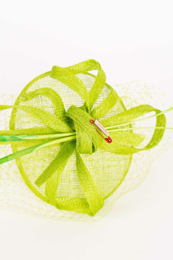 Bedacht Fascinator Valetta