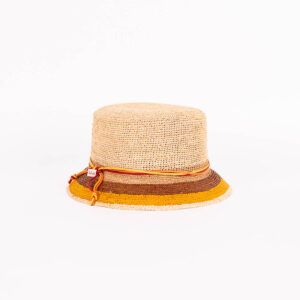 Bedacht Raffia Strohhut Forza