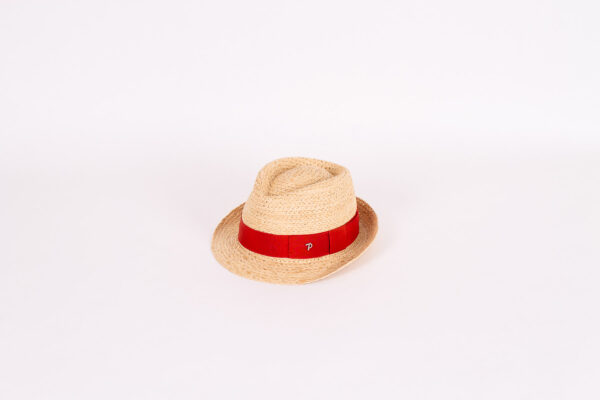 Panizza Trilby Raffia