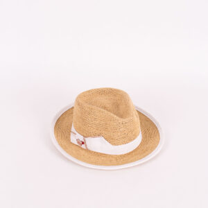 Bedacht Delizia Bogart Strohhut