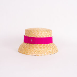 Panizza Bortenstrohhut Lilly