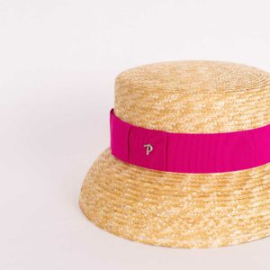 Panizza Bortenstrohhut Lilly