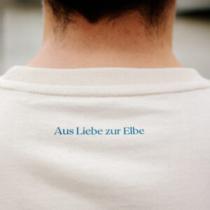 Shirt Miss Elbsegler Unisex