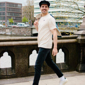 Shirt Miss Elbsegler Unisex