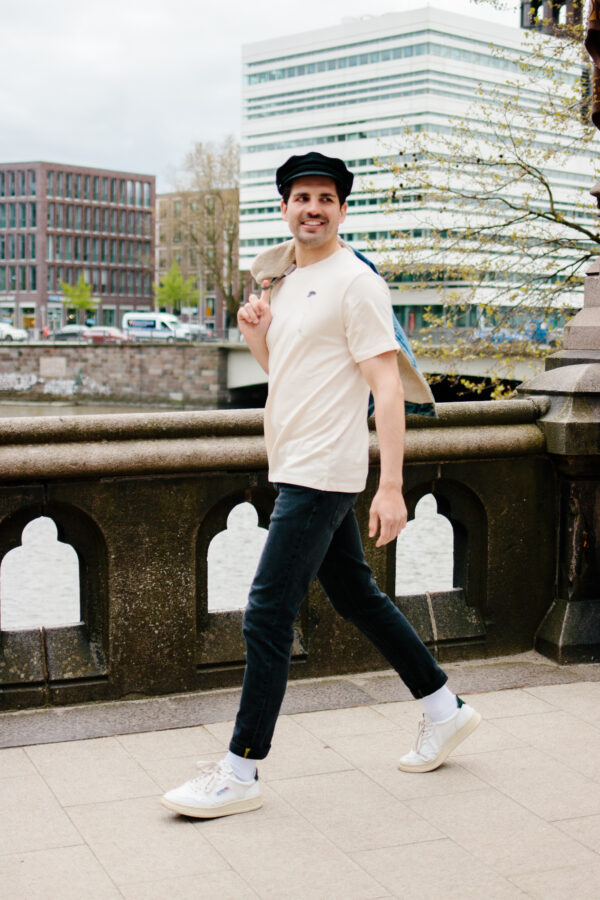 Shirt Miss Elbsegler Unisex