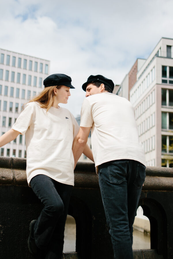 Shirt Miss Elbsegler Unisex