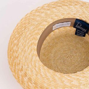 Panizza Bortenstrohhut Maglina