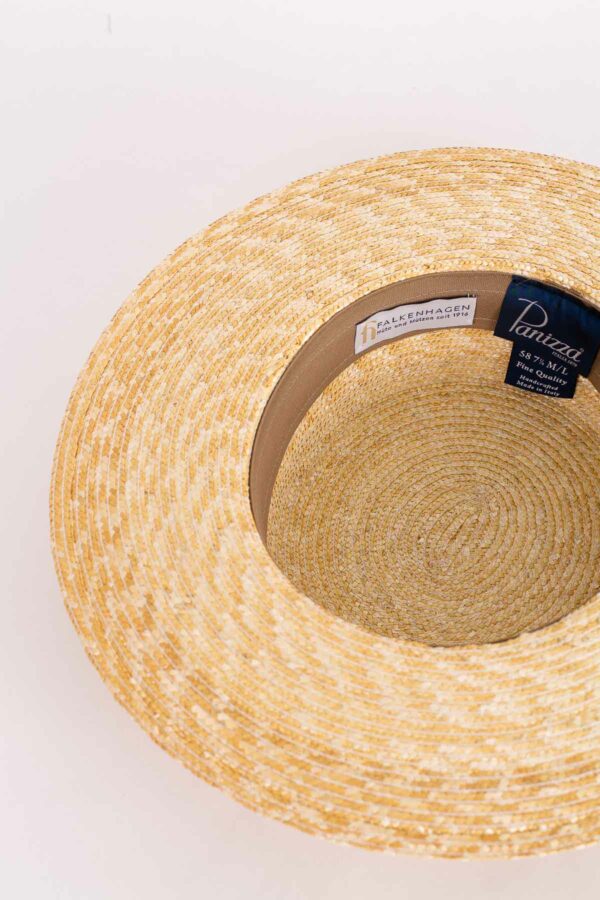 Panizza Bortenstrohhut Maglina