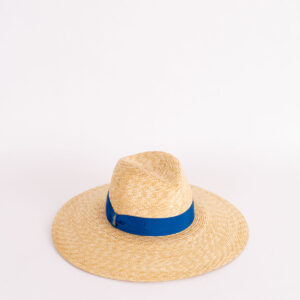 Borsalino Bortenstrohhut Sophie