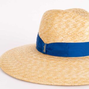 Borsalino Bortenstrohhut Sophie