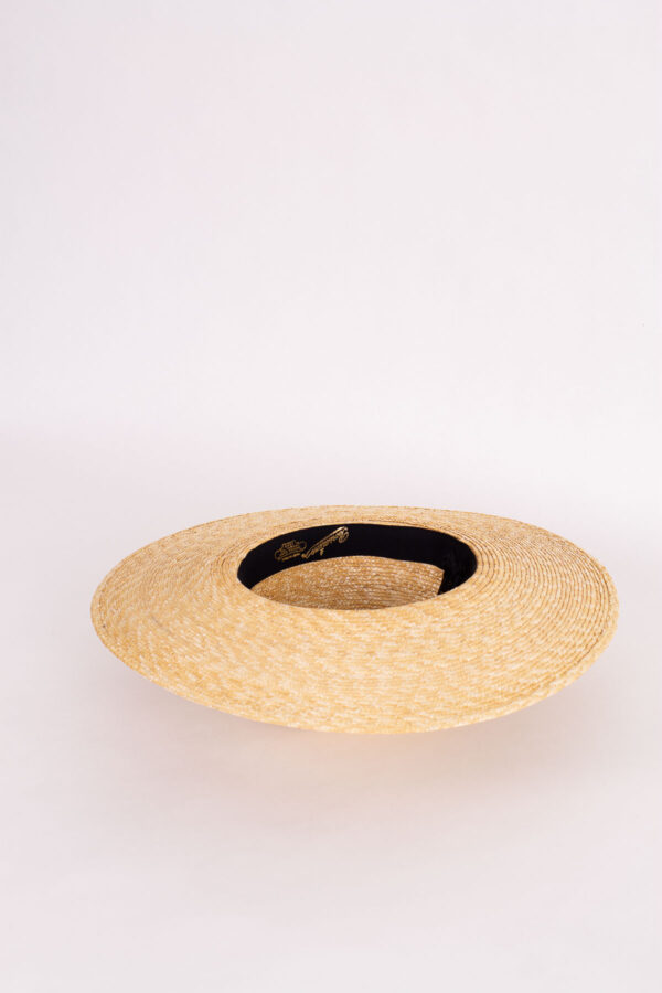 Borsalino Bortenstrohhut Sophie