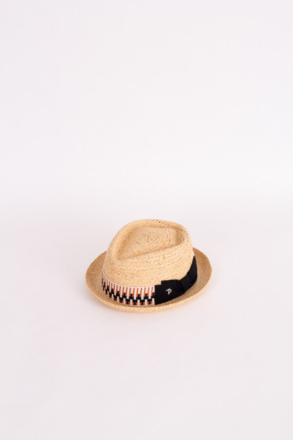 Panizza Diamantkopf Raffia