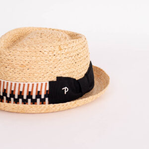 Panizza Diamantkopf Raffia