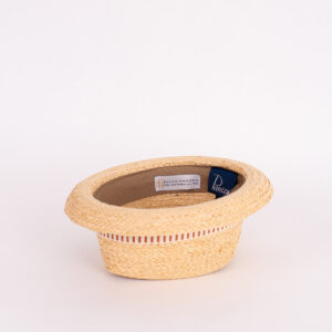 Panizza Diamantkopf Raffia