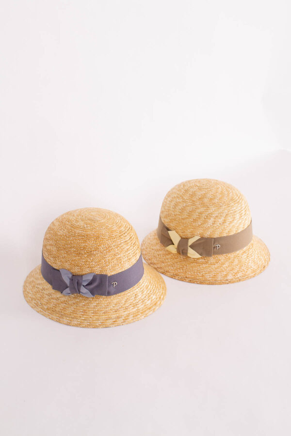 Panizza Bortenstrohhut Carla