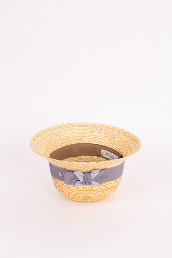 Panizza Bortenstrohhut Carla