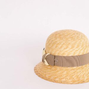 Panizza Bortenstrohhut Carla