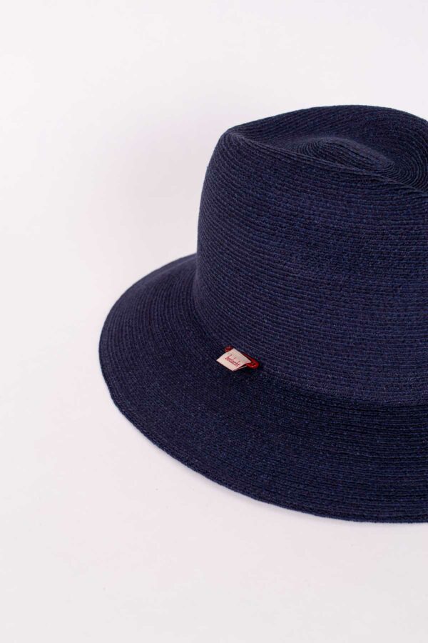 Bedacht Espero Fedora Strohhut