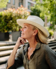 Vintimilla Hat Fashion breiter Rand Panamahüte